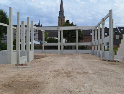 Toriht seit 1960 - Fertigteile