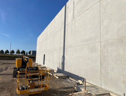 Toriht seit 1960 - Fertigteile