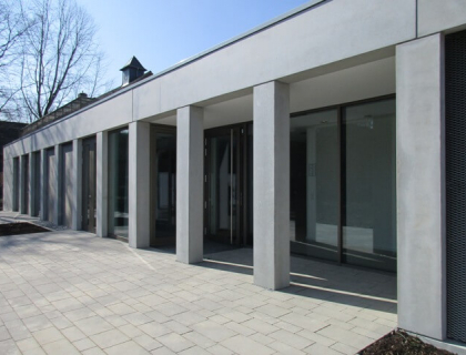 Toriht seit 1960 - Fertigteile